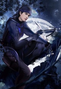 乖黠小山君:仙上师兄,你好冷!