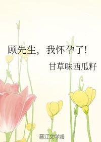 顧先生,我懷孕了!